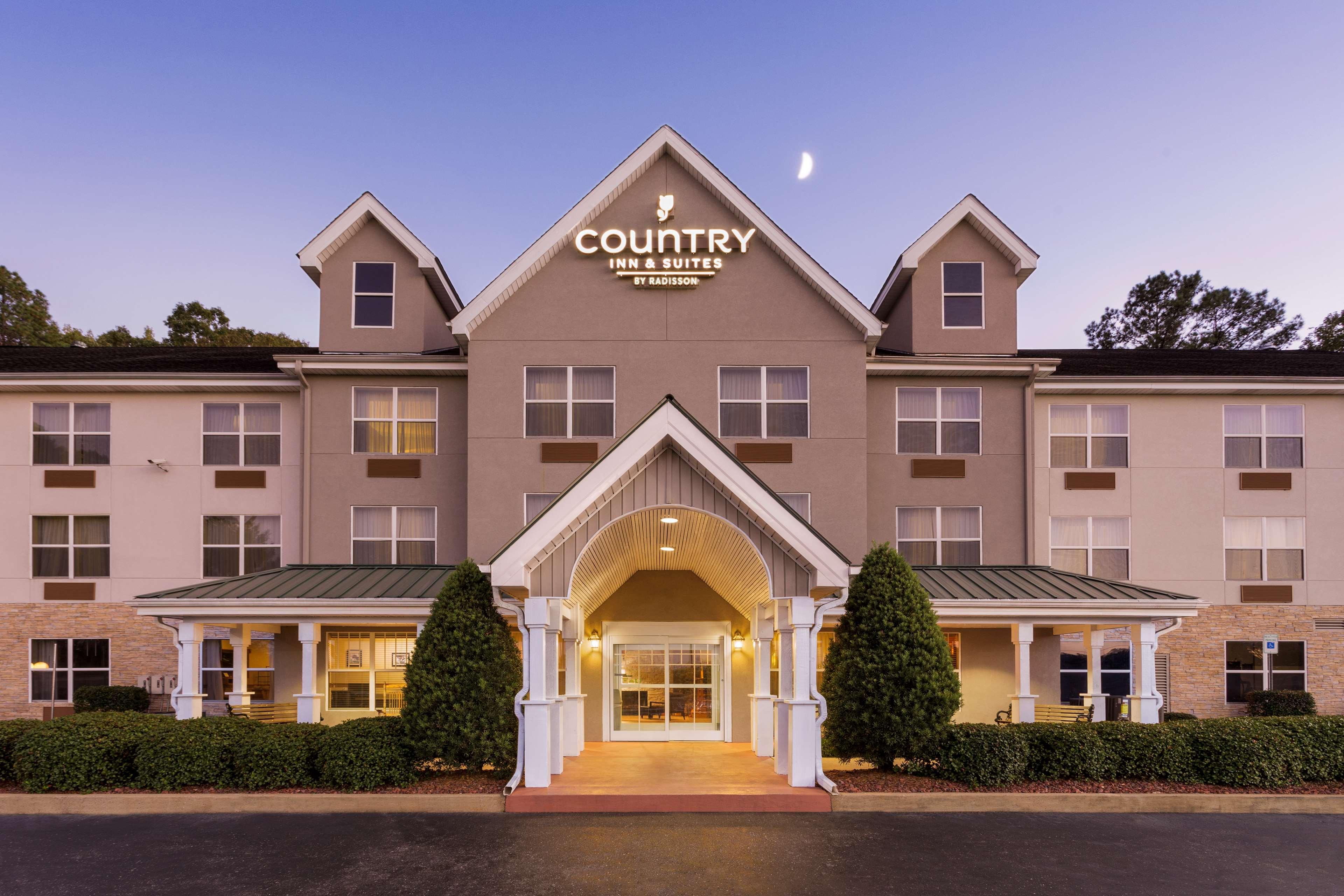 Country Inn & Suites By Radisson, Tuscaloosa, Al Esterno foto