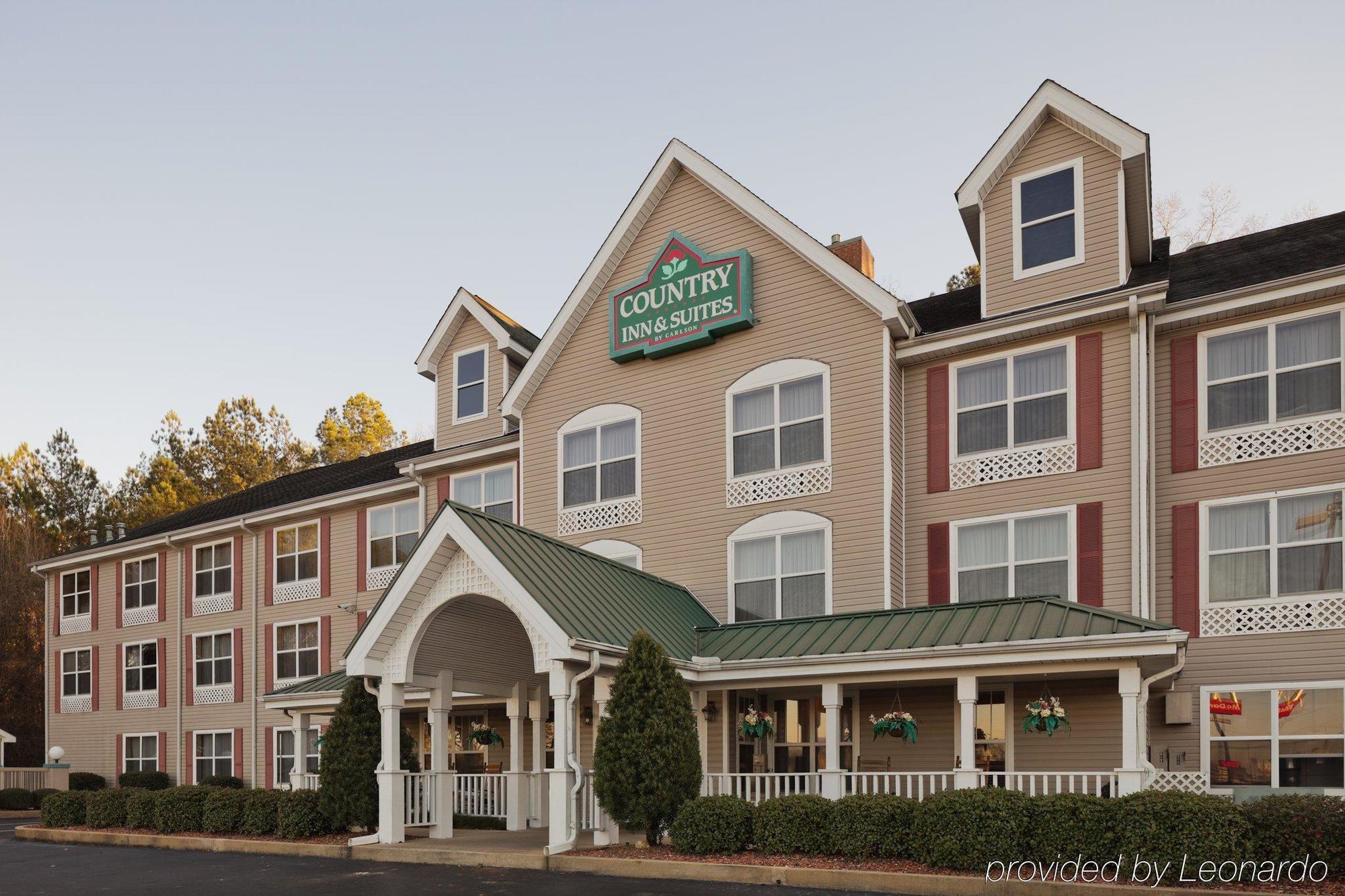 Country Inn & Suites By Radisson, Tuscaloosa, Al Esterno foto