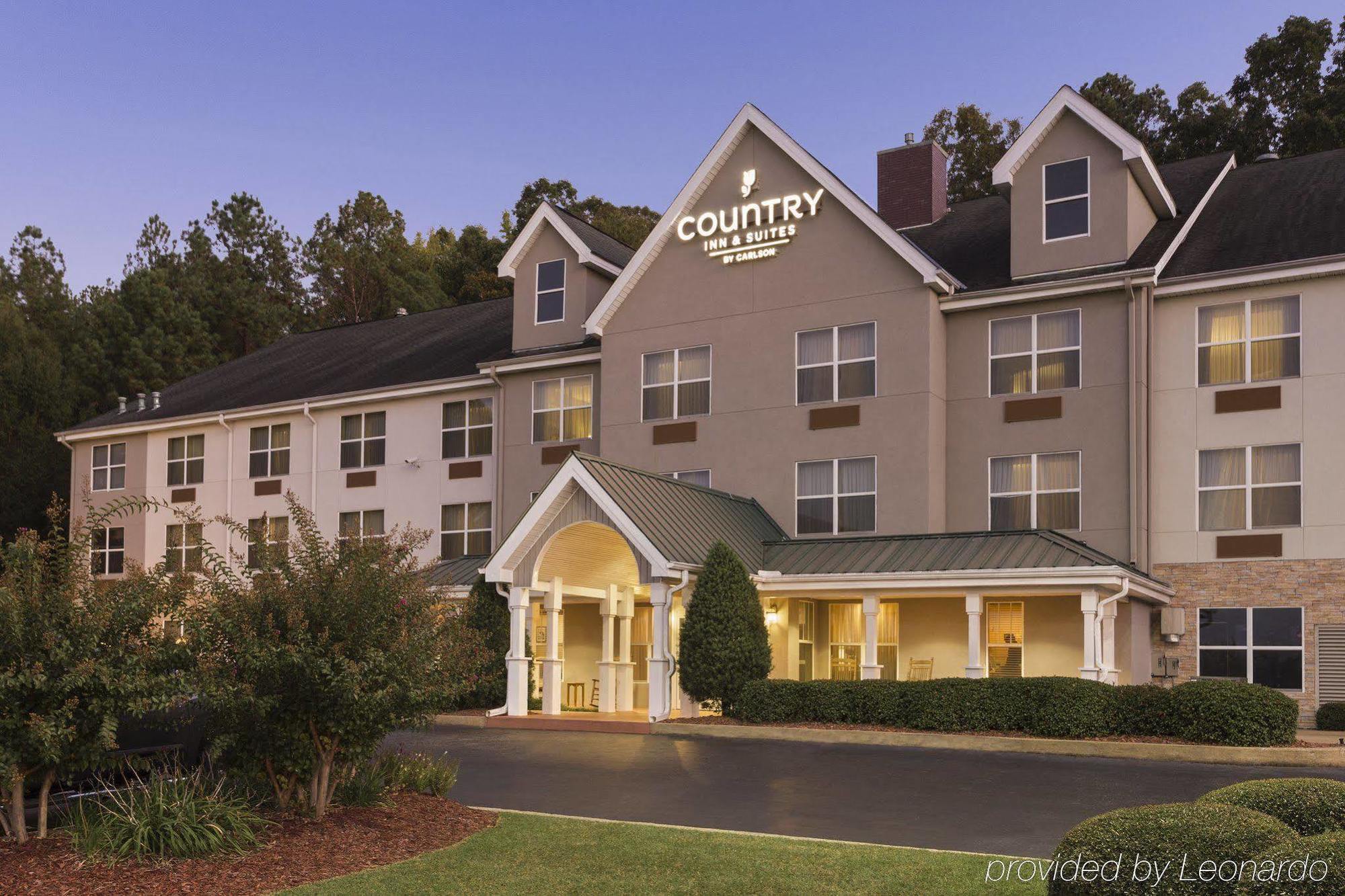 Country Inn & Suites By Radisson, Tuscaloosa, Al Esterno foto