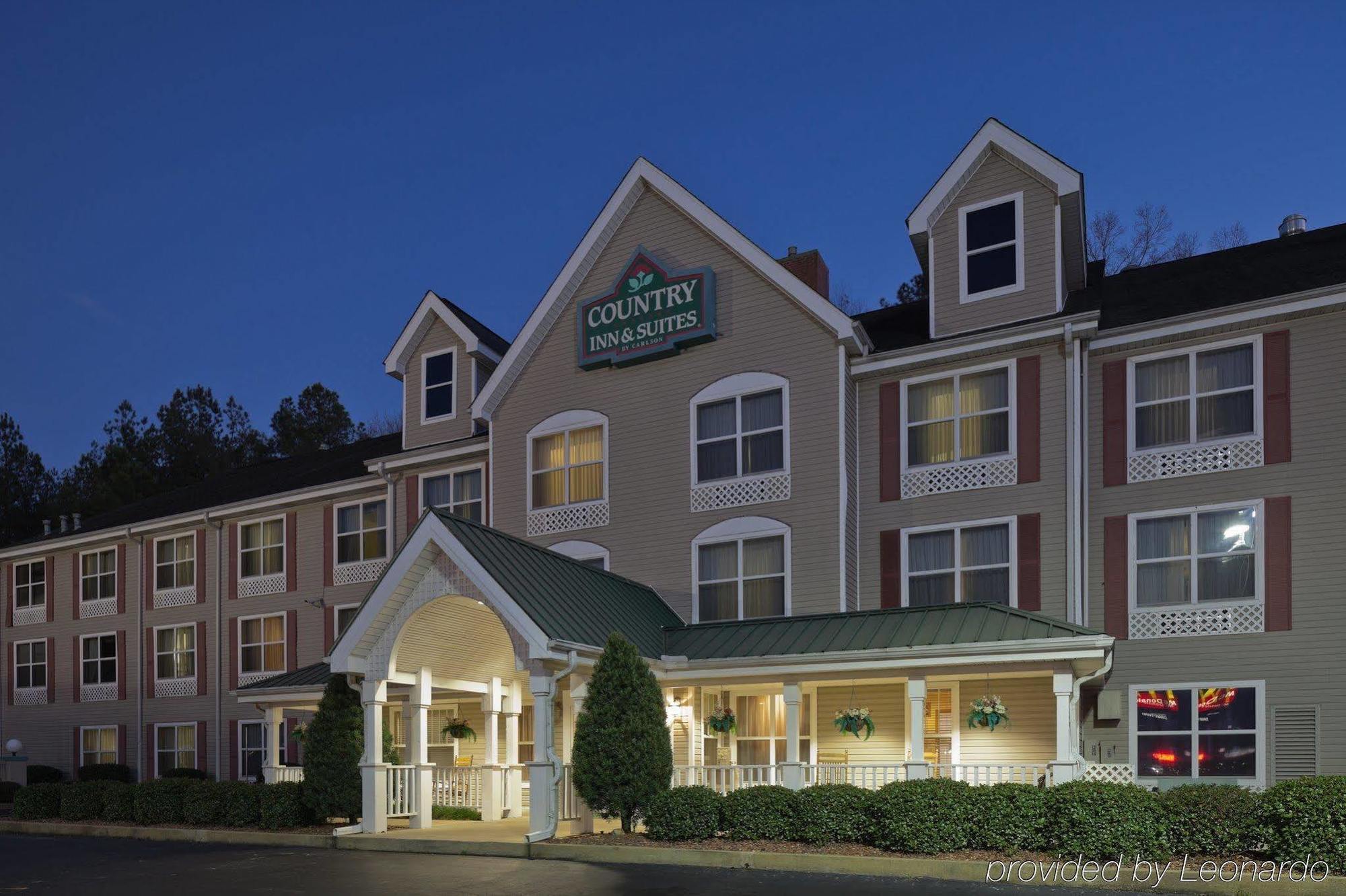 Country Inn & Suites By Radisson, Tuscaloosa, Al Esterno foto